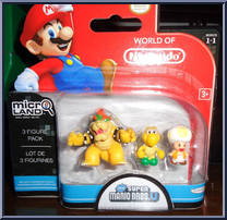 world of nintendo 2.5 inch figures list