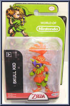Skull Kid (Zelda) Action Figure