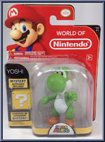 Yoshi (Super Mario) Action Figure