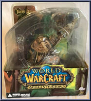 Tavru Akua (Tuskarr) - World of Warcraft (DC Unlimited