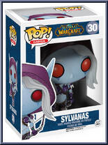 Lady Sylvanas from World of Warcraft - Pop! Vinyl Figures manufactured by Funko [Front]