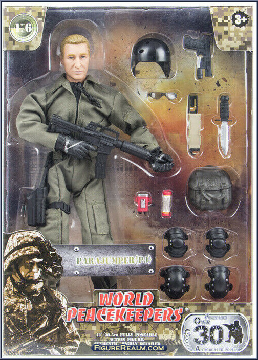world peacekeepers figures