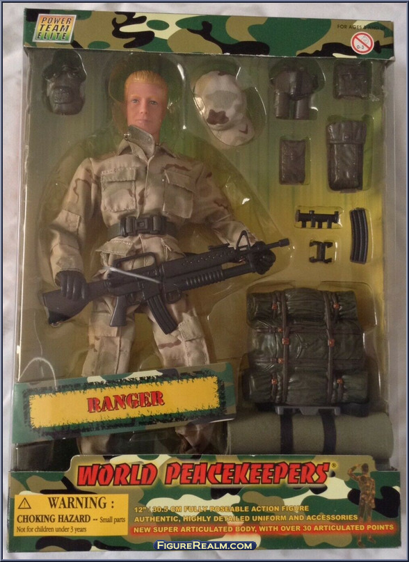 world peacekeepers figures