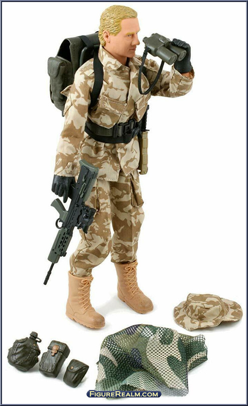 peacekeepers action figures