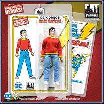 Billy Batson from World's Greatest - Shazam manufactured by Figures Toy Company [Front]