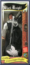 Black Knight from World's Greatest - Super Knights manufactured by Figures Toy Company [Front]