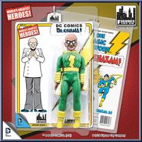 Dr. Sivana (Green / Yellow) Action Figure