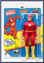 Flash from World's Greatest - Super Powers manufactured by Figures Toy Company [Front]