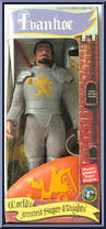 Ivanhoe from World's Greatest - Super Knights manufactured by Figures Toy Company [Front]
