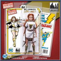 Mary Marvel (White / Gold) Action Figure