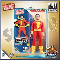 Shazam Action Figure