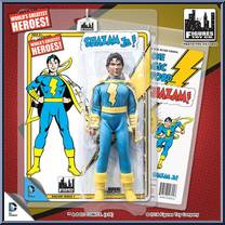 Shazam Jr (Blue / Yellow) Action Figure