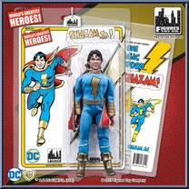 Shazam Jr (Blue / Gold) Action Figure