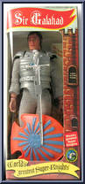Sir Galahad from World's Greatest - Super Knights manufactured by Figures Toy Company [Front]
