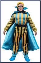Trickster Action Figure