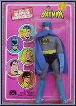 Batman from World's Greatest - Carded manufactured by Mego [Front]
