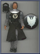 Black Knight Action Figure