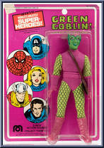 Green Goblin from World's Greatest - Carded manufactured by Mego [Front]