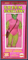 Green Goblin from World's Greatest - Boxed manufactured by Mego [Front]