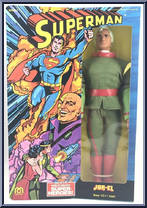 Jor-El from World's Greatest - 12" Scale manufactured by Mego [Front]