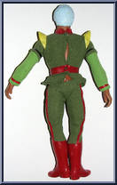 Jor-El from World's Greatest - 12" Scale manufactured by Mego [Loose]
