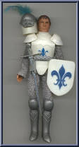 Sir Lancelot Action Figure