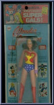 Wonder Woman from World's Greatest - Super-Gals manufactured by Mego [Front]