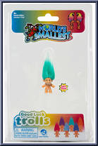 Troll (Aqua Hair) Action Figure