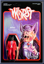 Batula from Worst - Wave 1 manufactured by Super7 [Front]