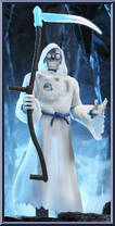 Robot Reaper (Frozen Death) Action Figure