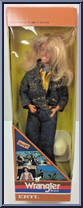 Missy from Wrangler - Dolls manufactured by ERTL [Front]