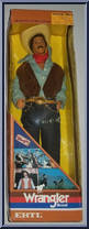 Wrangler from Wrangler - Dolls manufactured by ERTL [Front]