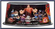 Fix-It Felix Figurine Playset Action Figure