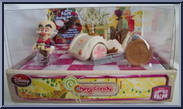 King Candy from Wreck-It Ralph - Sugar Rush - Racers manufactured by Thinkway Toys [Front]
