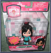 Vanellope Von Schweetz Action Figure