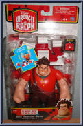 Wall-Smashing Ralph Action Figure