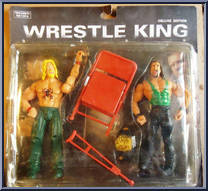 2-Pack #5 from Wrestle King - Basic Series manufactured by Unknown [Front]