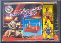Ring (Masked Devil Black Boot / Tennessee Terry) Action Figure
