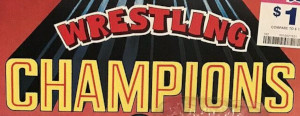 Wrestling Champions (Polyfect)