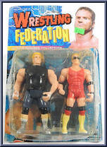 2-Pack #1 from Wrestling Federation - Multi-Packs manufactured by Unknown [Front]