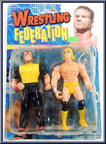 2-Pack #2 from Wrestling Federation - Multi-Packs manufactured by Unknown [Front]
