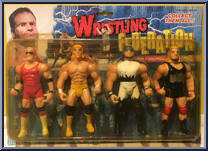 4-Pack from Wrestling Federation - Multi-Packs manufactured by Unknown [Front]