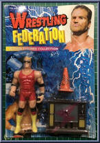 Wrestler (Red Tank Top / Red Shorts) Action Figure