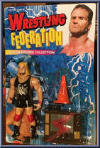 Wrestler (TV Console) Action Figure