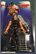 Wrestler (Black Pants) from Wrestling Figure - Basic Series manufactured by Unknown [Front]