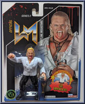 Gangrel Action Figure