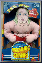 Ric Flair from Wrestling - WCW Wrestling Champs manufactured by Toymax [Front]