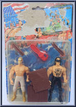 2-Pack #1 from Wrestling - Basic Series manufactured by Unknown [Front]