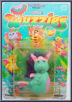 hasbro wuzzles