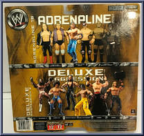 WWE Wrestling Adrenaline Series 18 Animal Johnny Nitro John